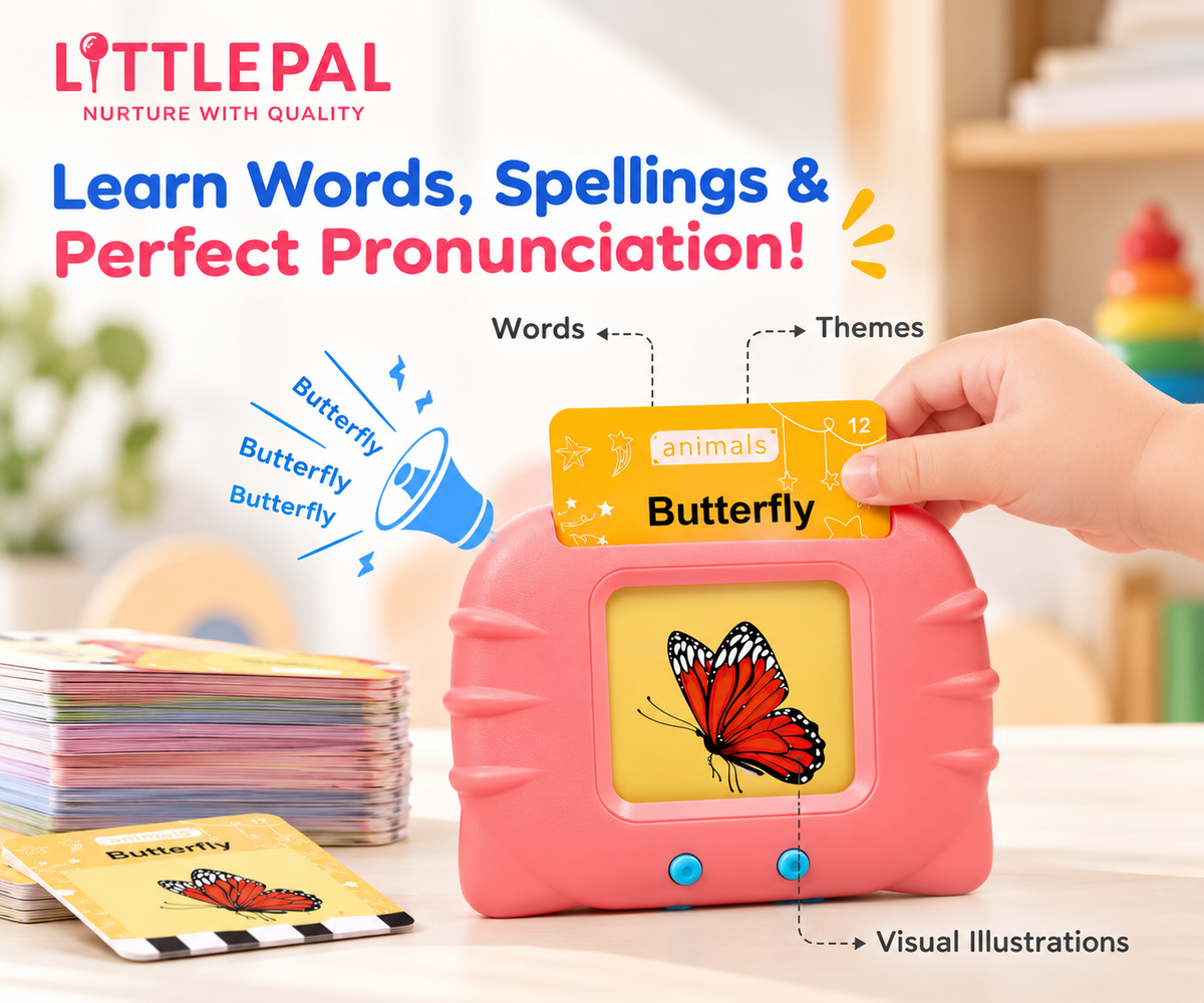 WordBuddy | Talking Flashcards